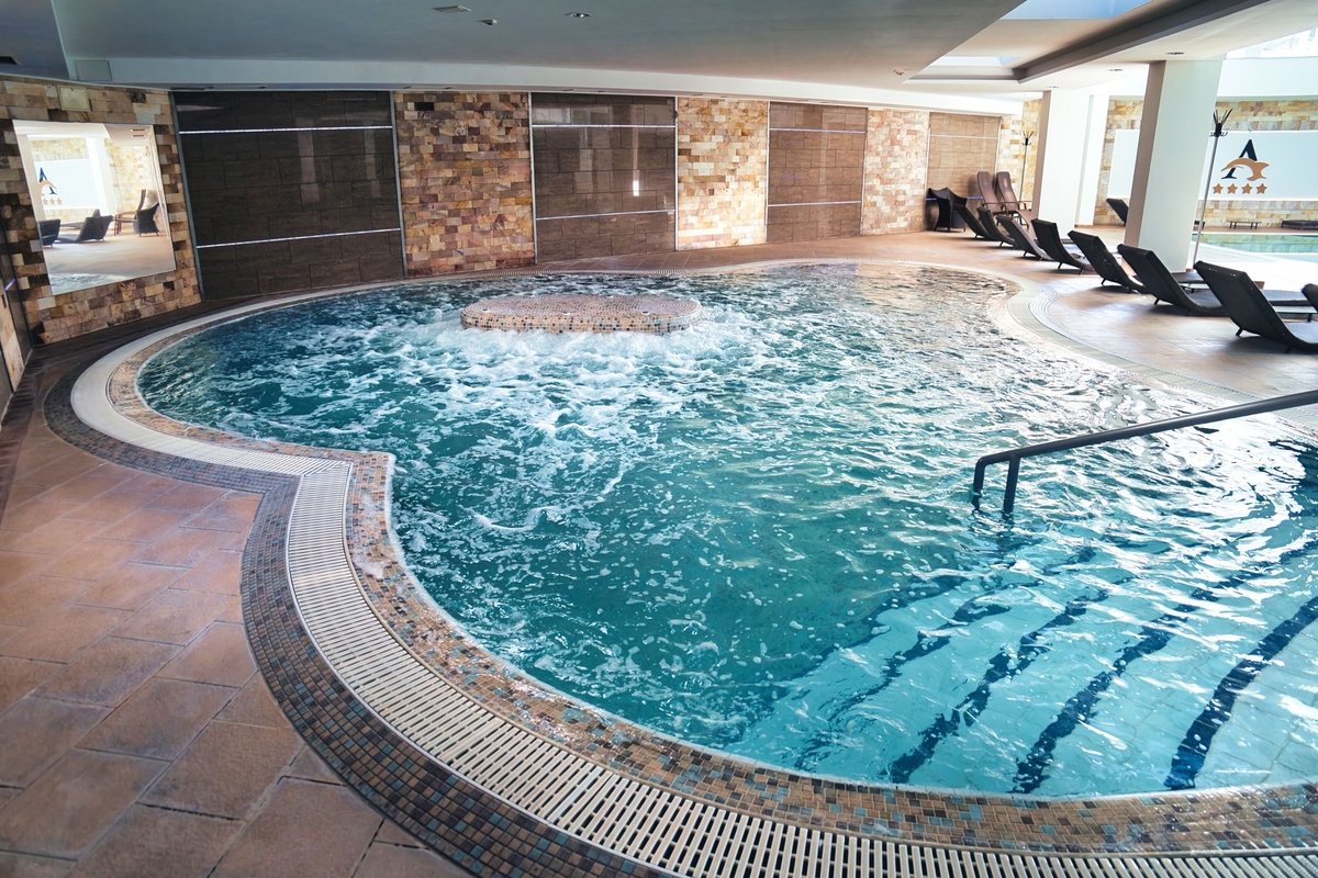 Wellness dni Atlantis