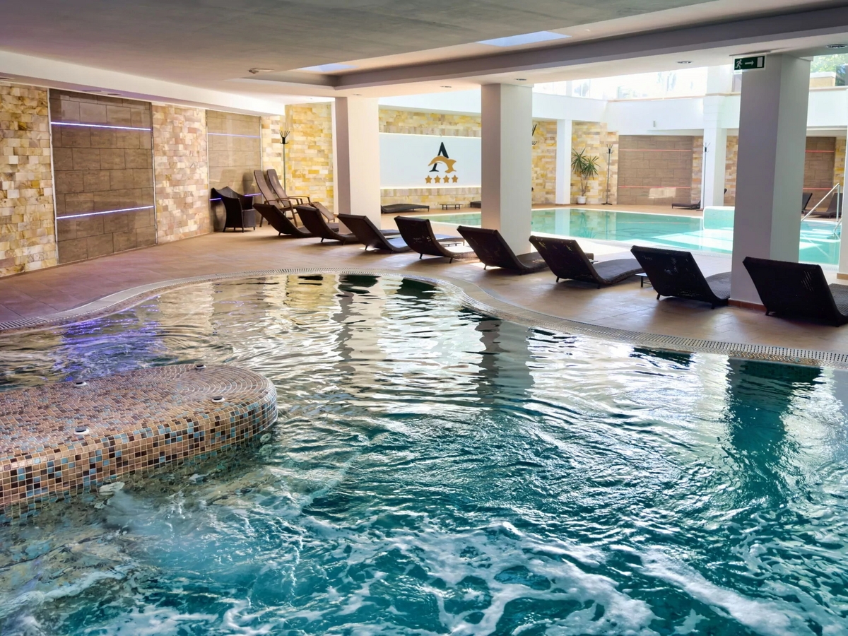 Wellness dni Atlantis