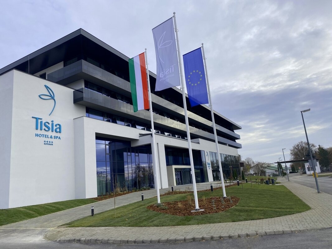 Hotel i Spa Tisia ****