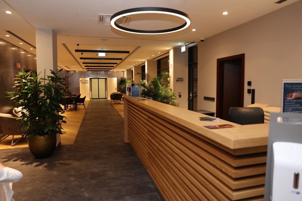 Hotel i Spa Tisia ****