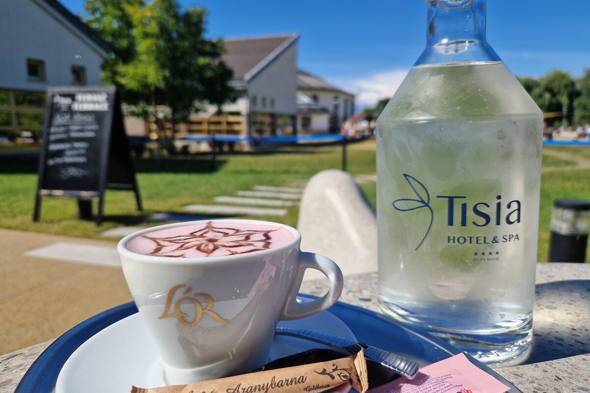 Hotel i Spa Tisia ****