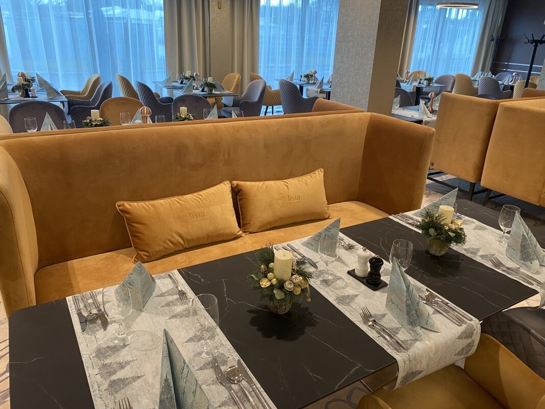 Hotel i Spa Tisia ****