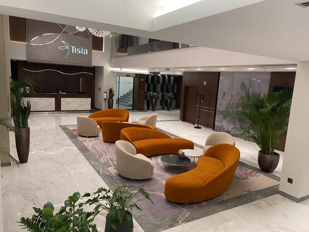 Hotel i Spa Tisia ****