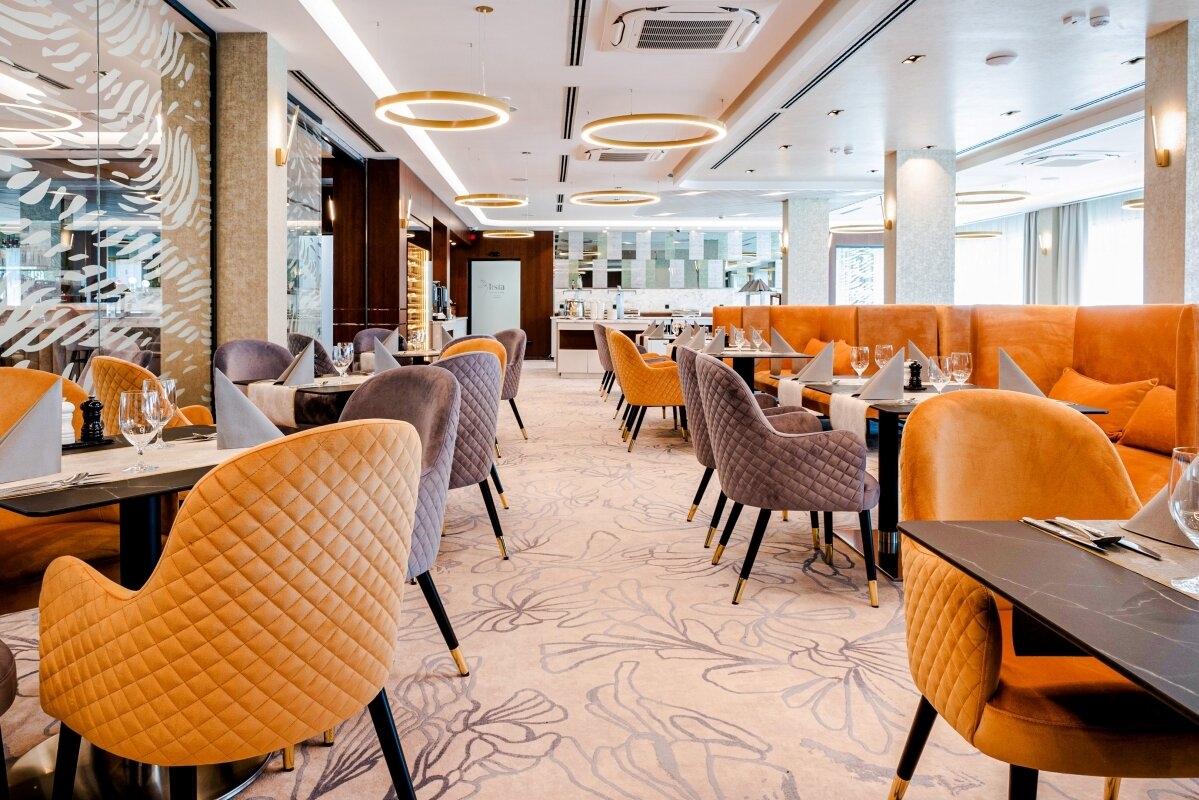 Hotel i Spa Tisia ****