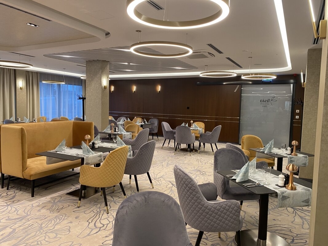 Hotel i Spa Tisia ****