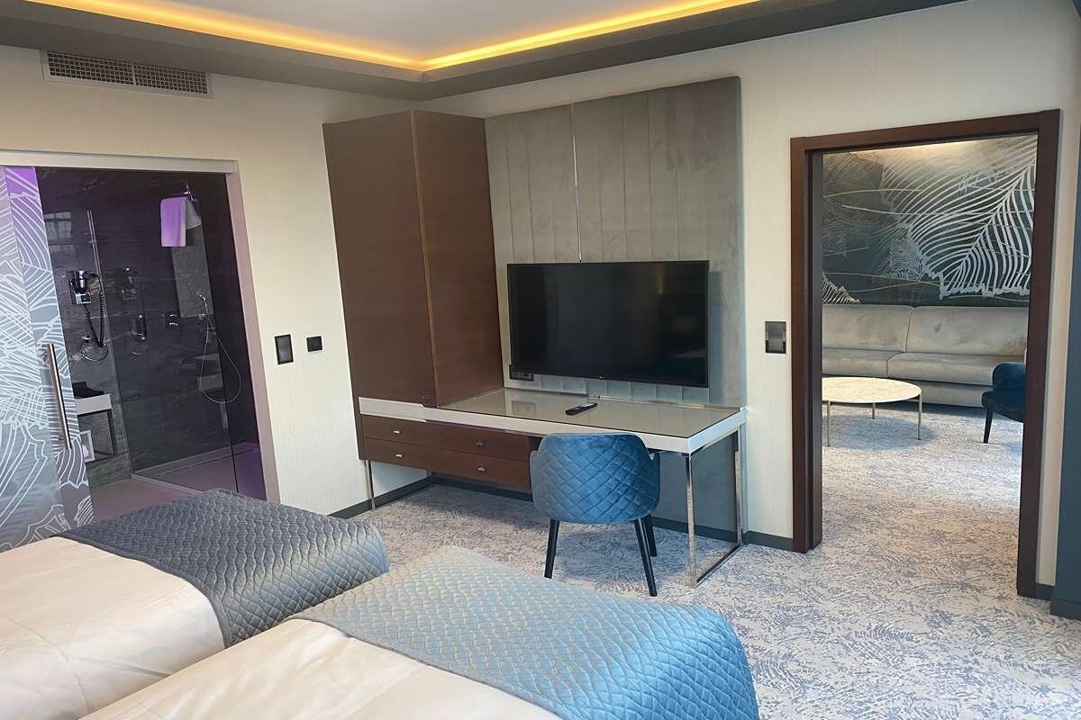 Apartament deluxe