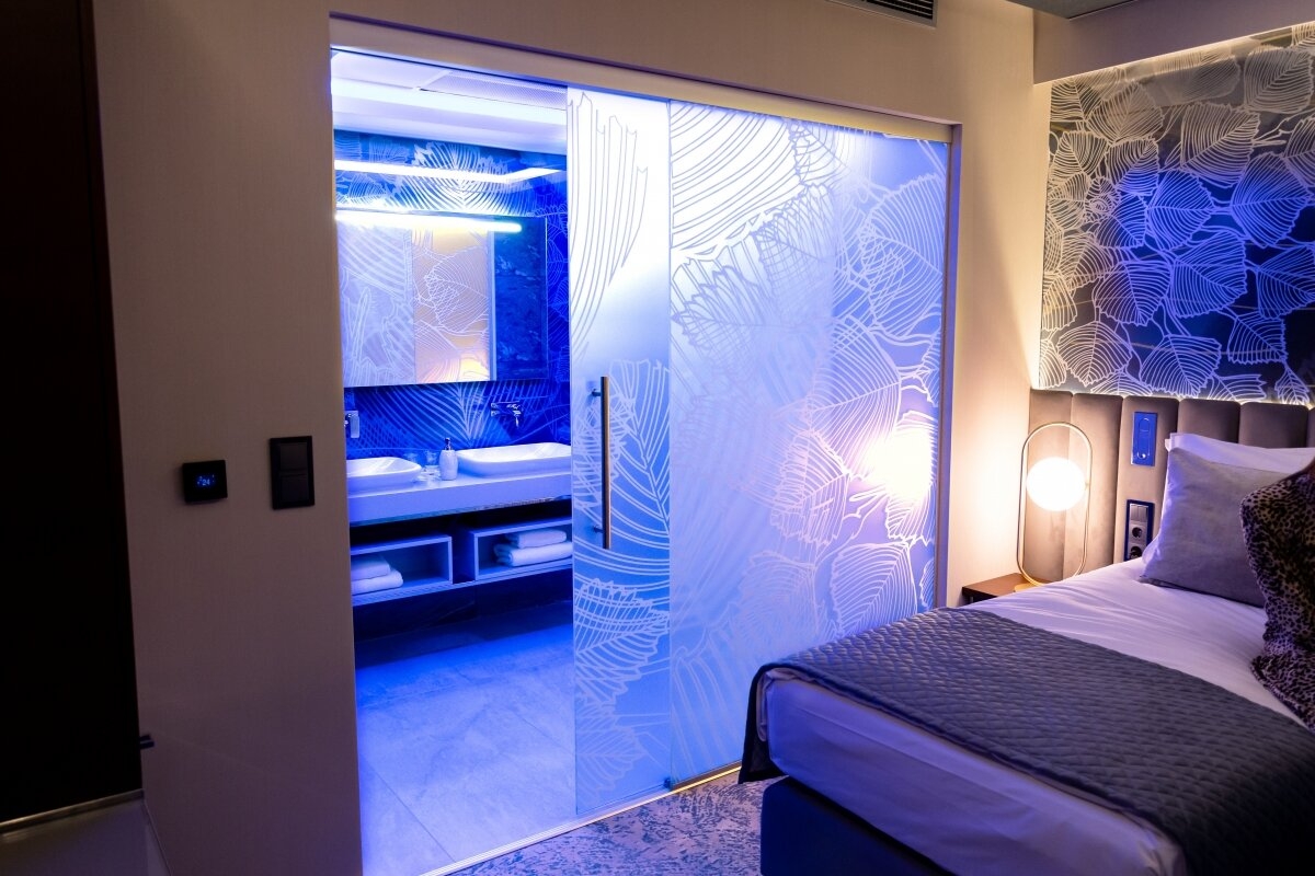 Apartament deluxe