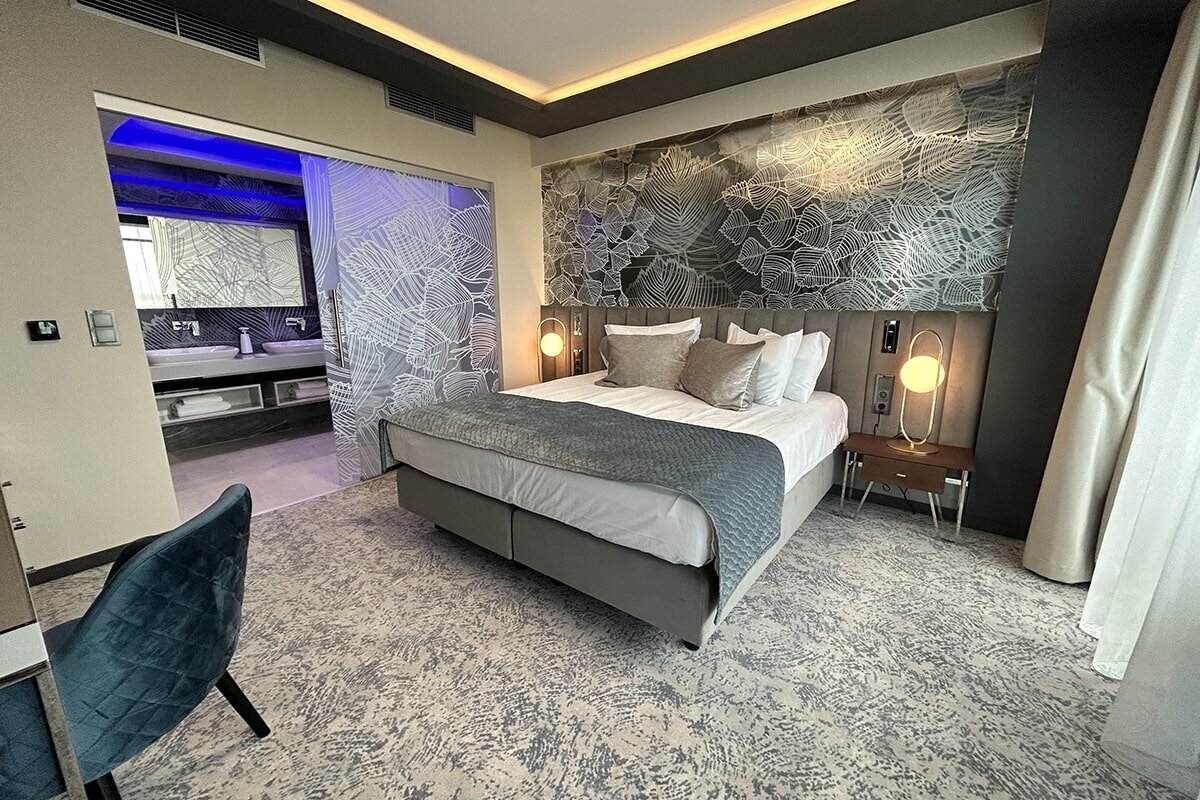 Apartament deluxe