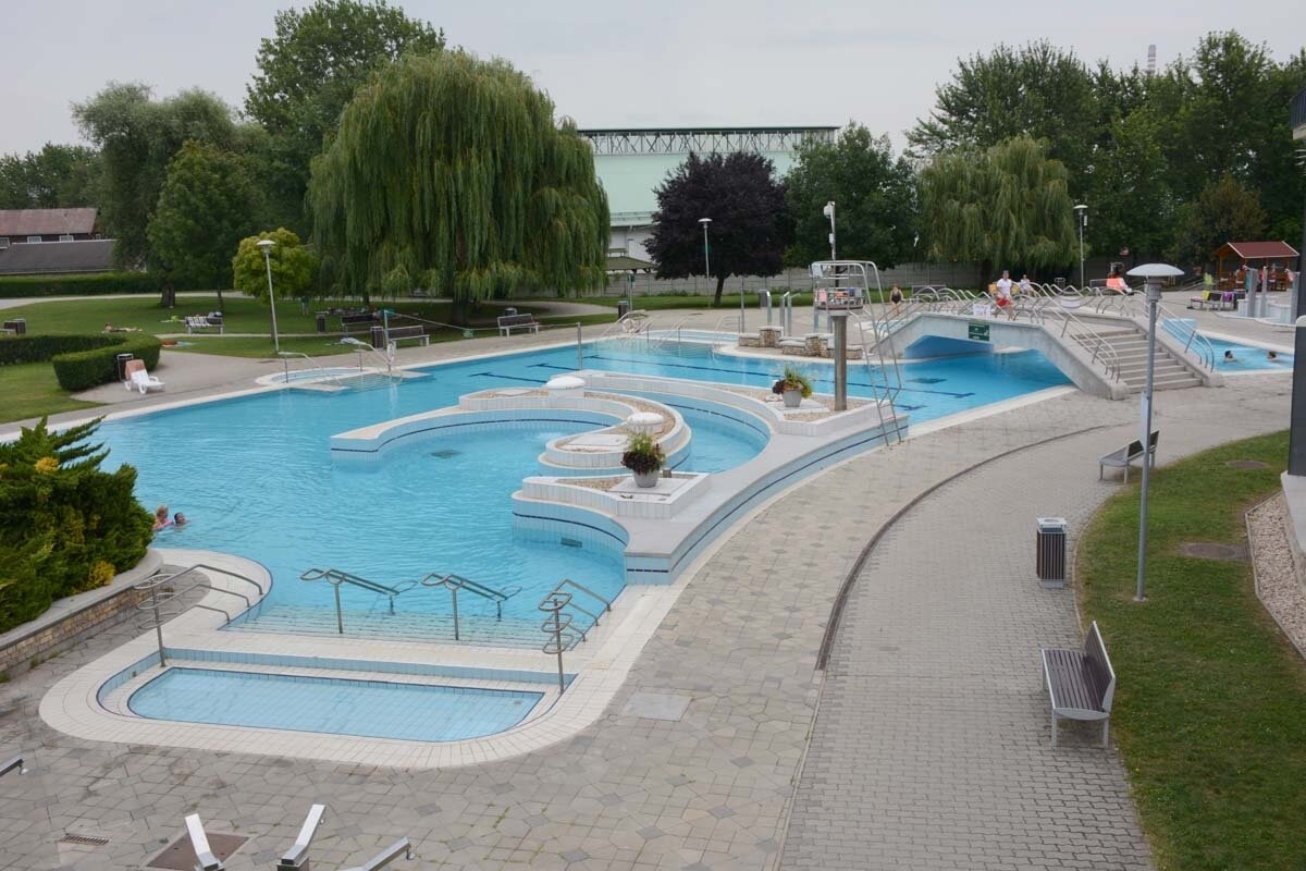 Weekendowy pobyt w uzdrowisku Tiszaújváros