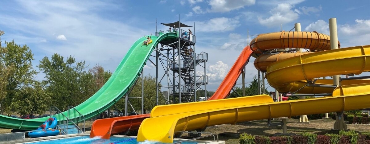 Krótki weekendowy relaks w uzdrowisku Tiszaújváros