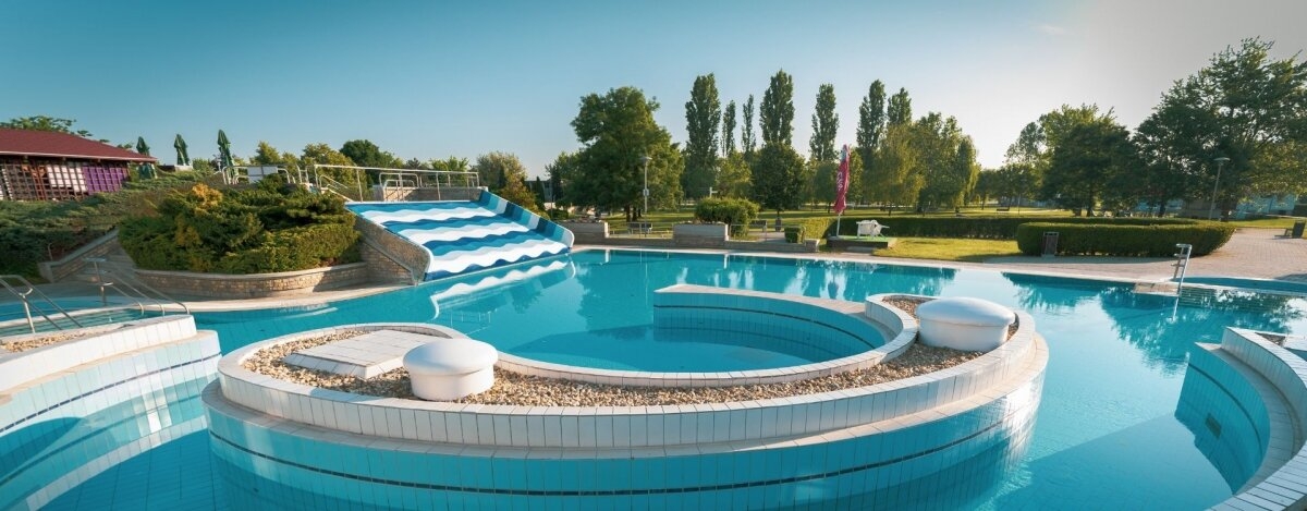 Tygodniowy pobyt w spa w uzdrowisku Tiszaújváros