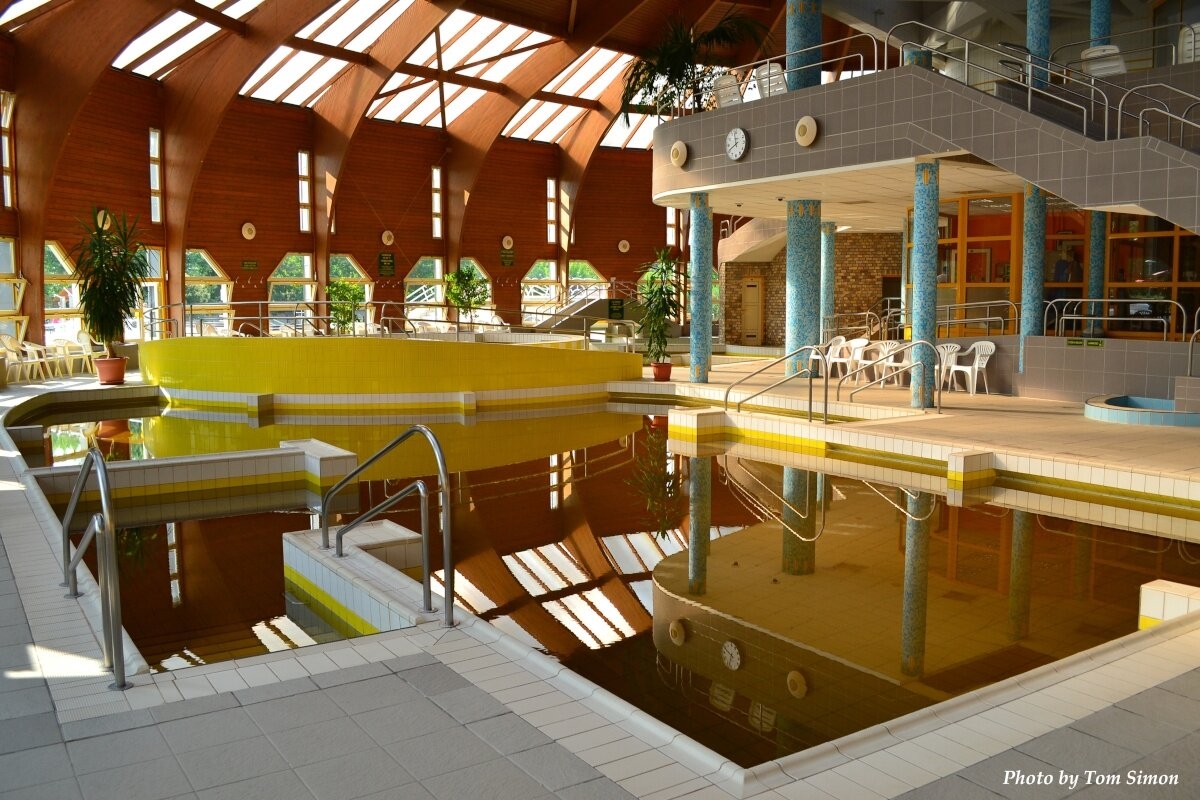 Tygodniowy pobyt w spa w uzdrowisku Tiszaújváros