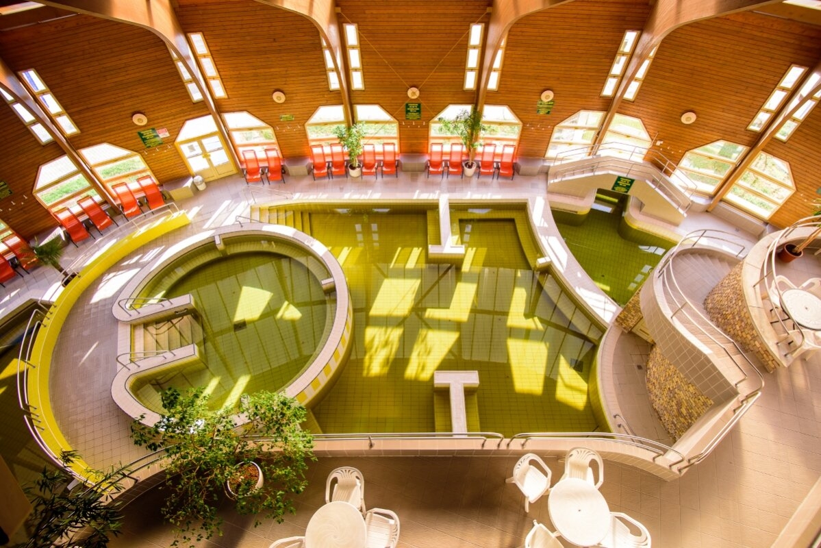 Tygodniowy pobyt w spa w uzdrowisku Tiszaújváros