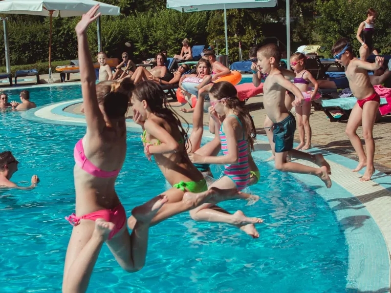 Błękitny weekend nad Balatonem