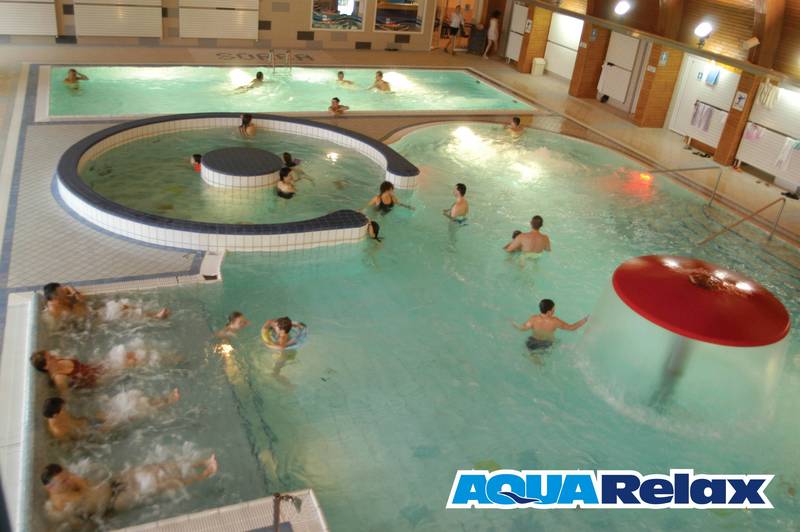 Zostań z Aqua Relax