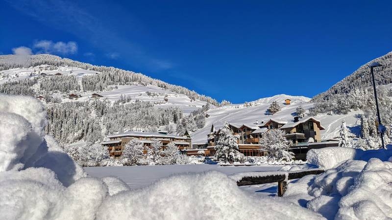 Zakwaterowanie z niepełnym wyżywieniem ZIMA 