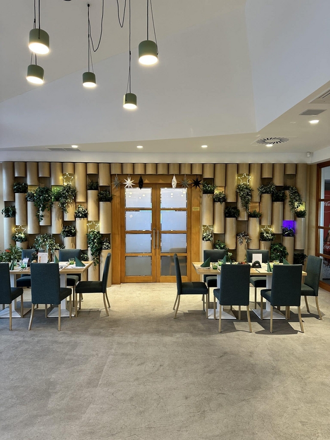 Hotel golfowy Marshall ****