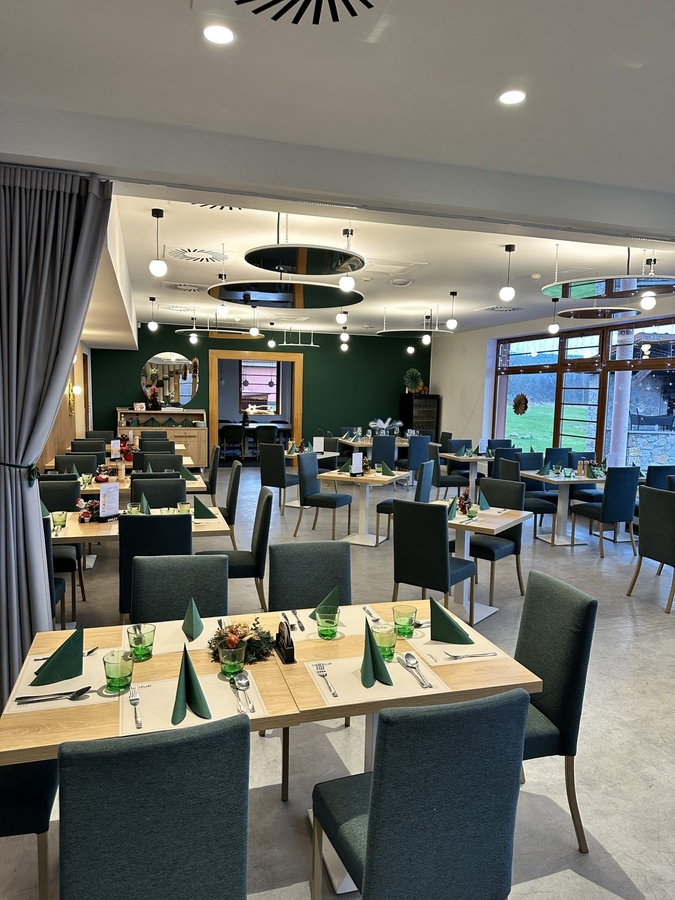 Hotel golfowy Marshall ****
