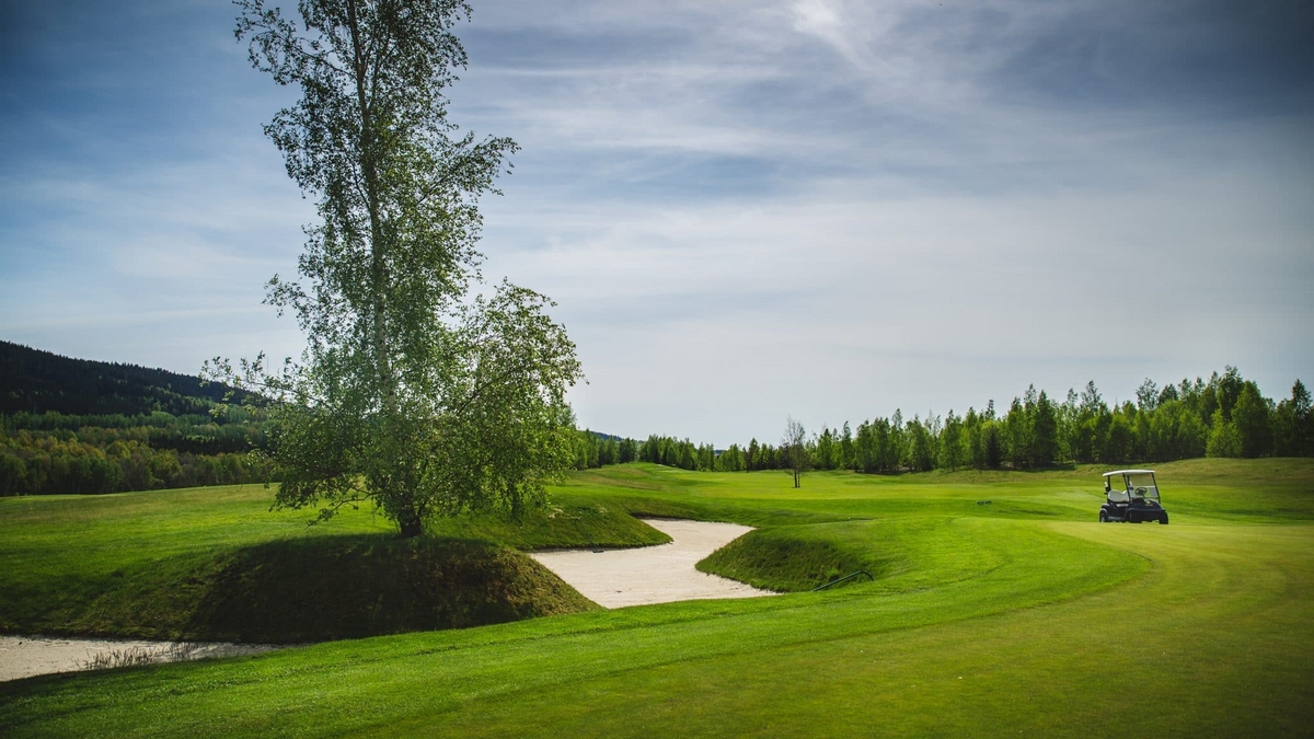 Hotel golfowy Marshall ****