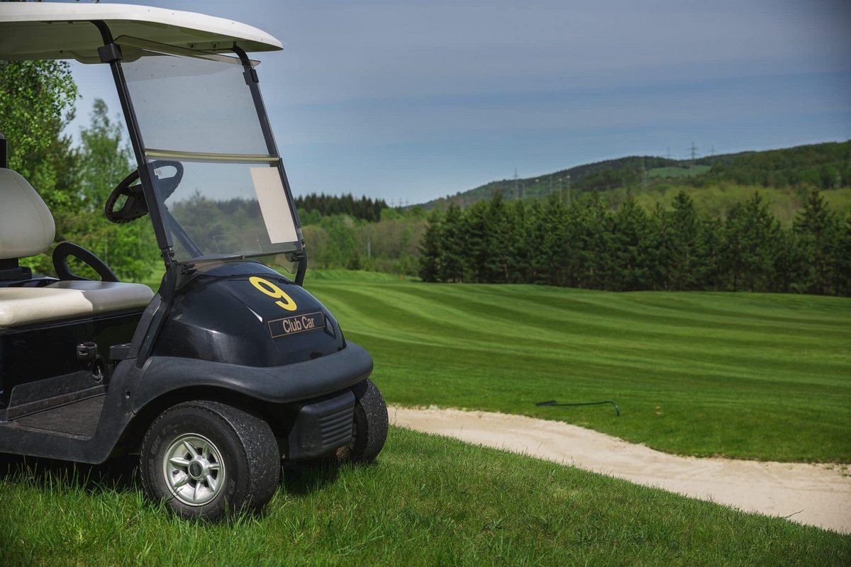 Hotel golfowy Marshall ****