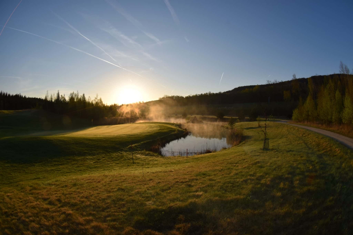 Hotel golfowy Marshall ****