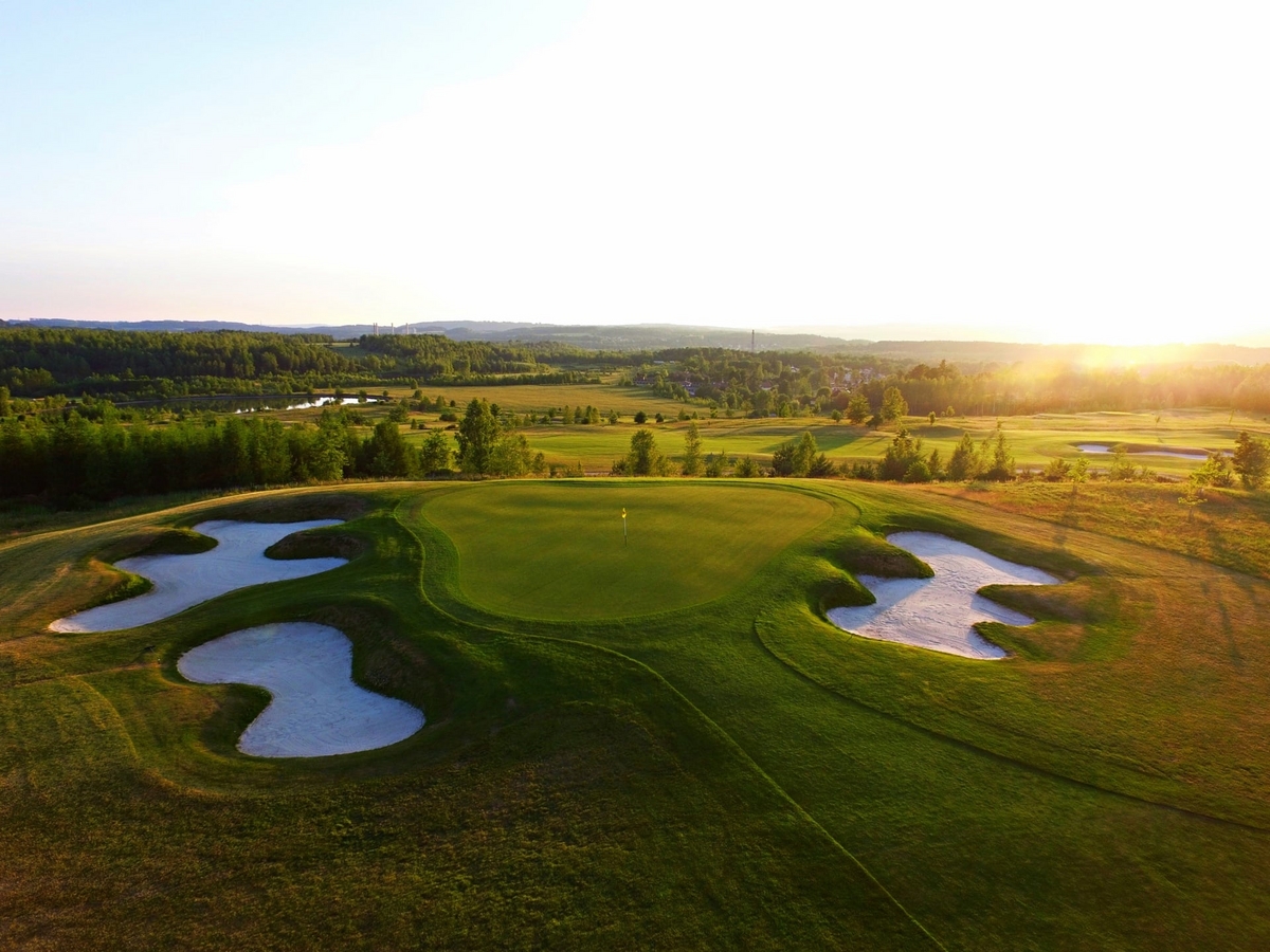 Hotel golfowy Marshall ****