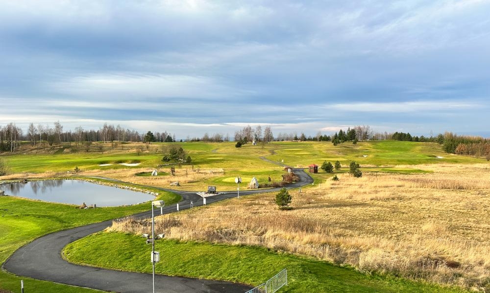 Golf i Wellness - weekend
