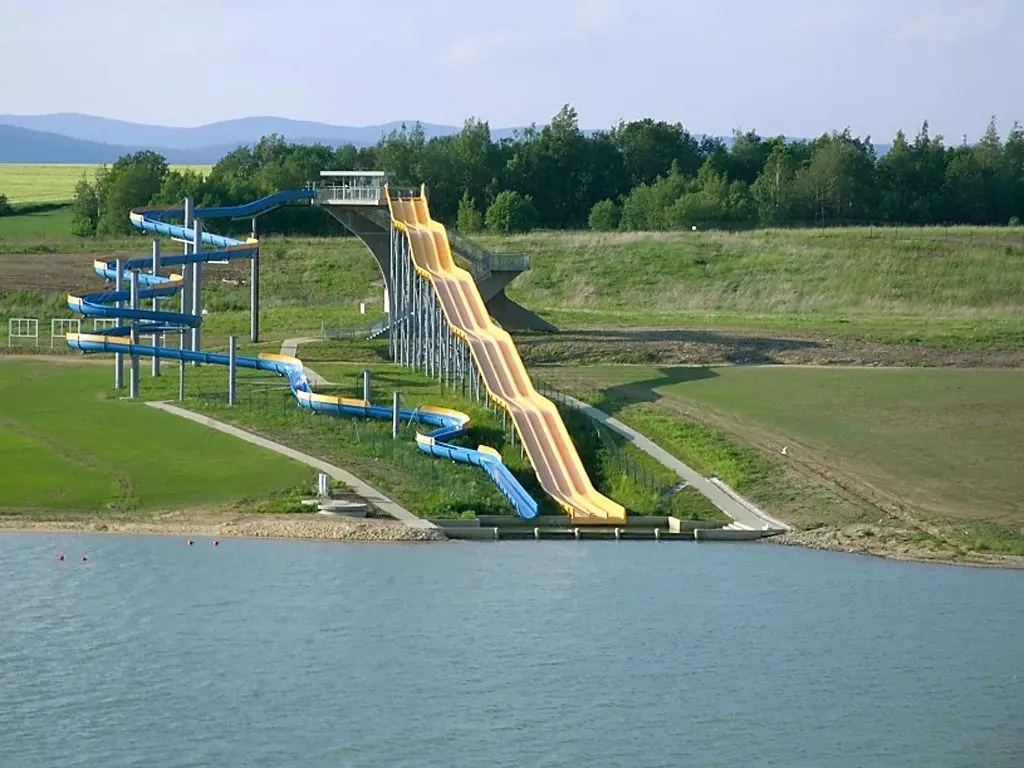 Rodzinny wellness z basenem - tydzień