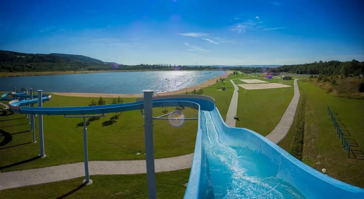 Rodzinny wellness z basenem - tydzień