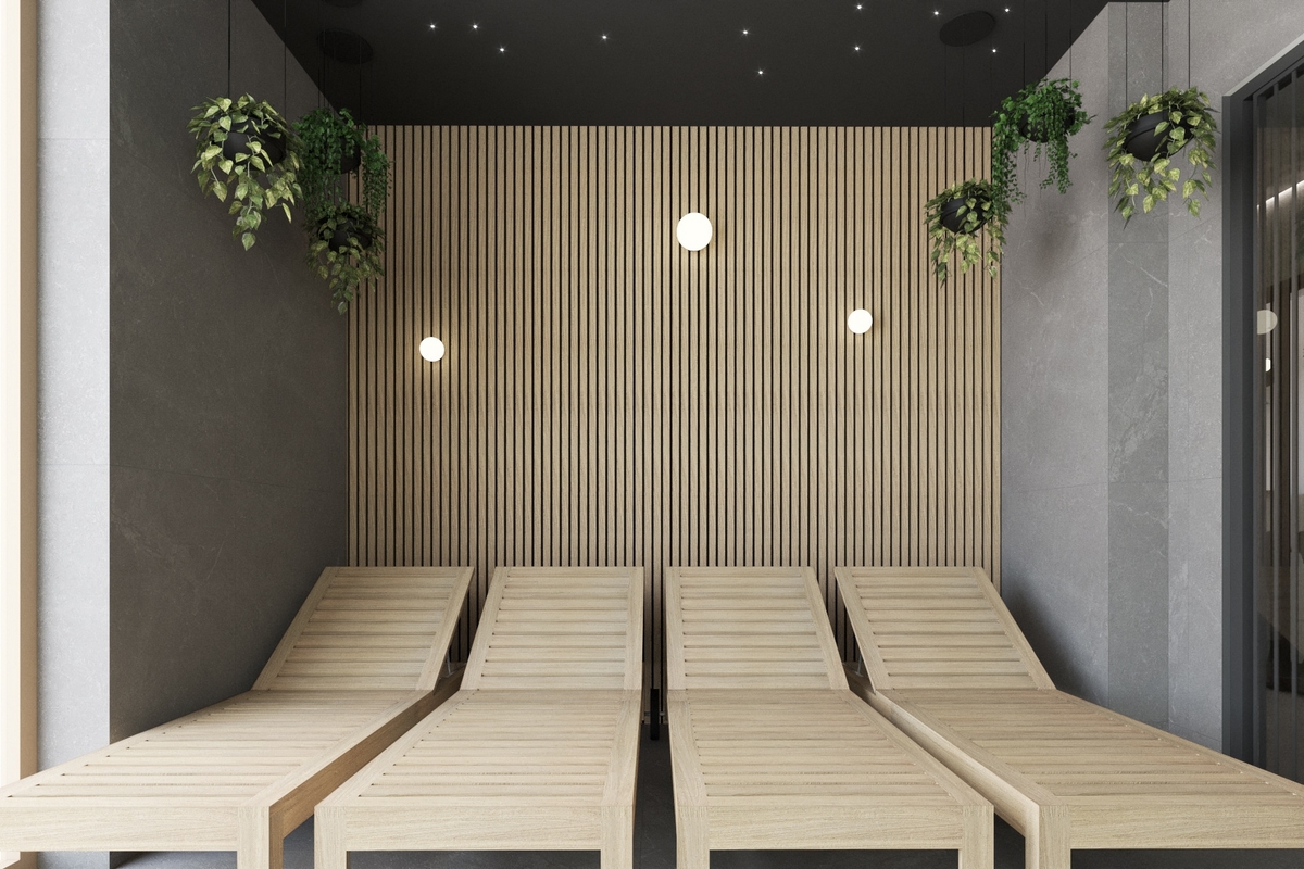 Rodzinny wellness z basenem - weekend