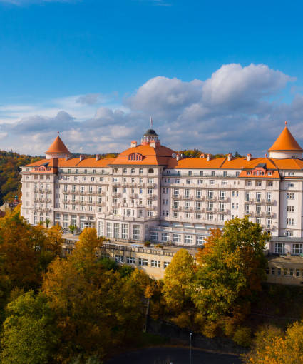 Kompleksowy pobyt SPA Medical Spa Premium