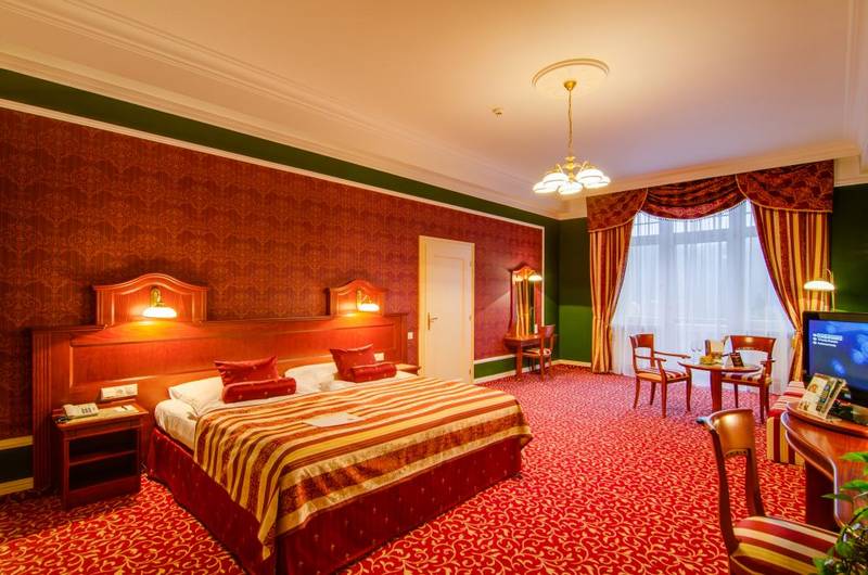 Kompleksowy pobyt SPA Medical Spa Premium