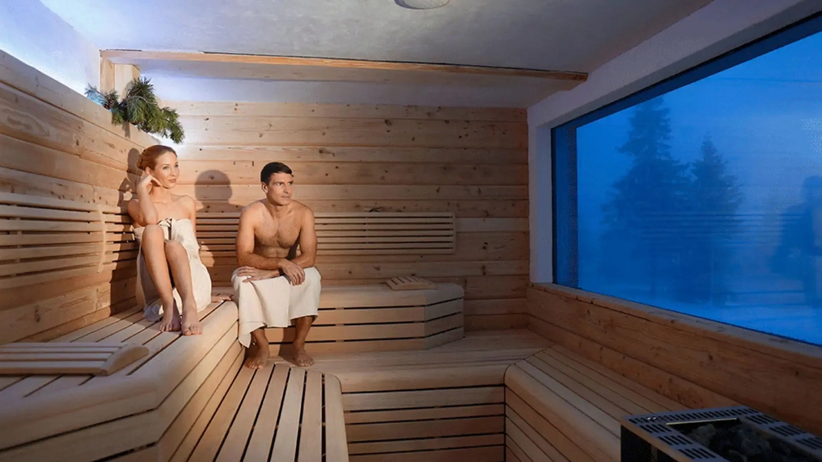 Nocleg z półpensją w Rogla 