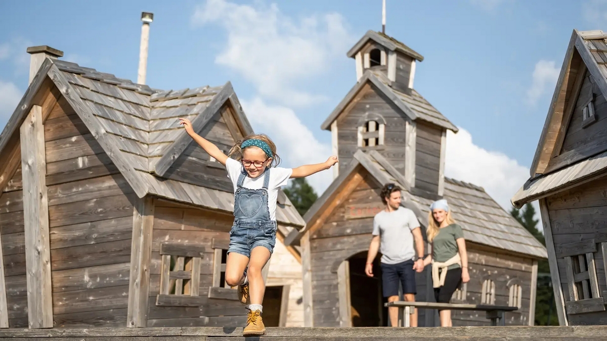 Nocleg z półpensją w Rogla 