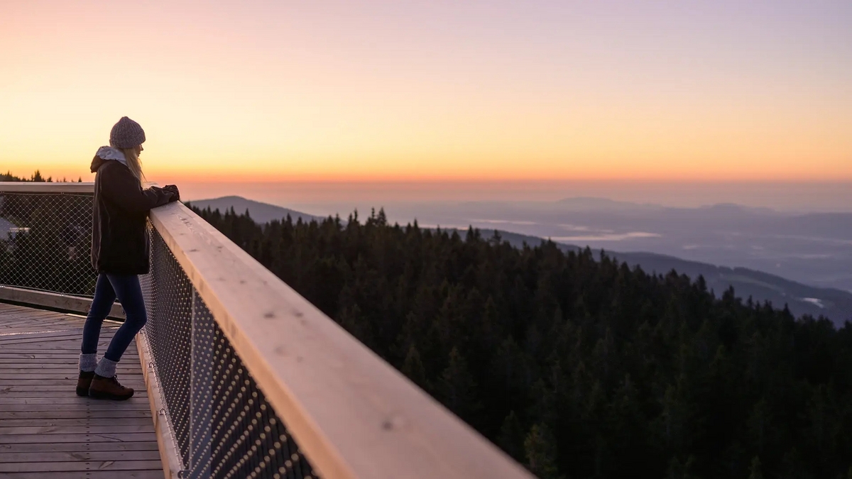 Nocleg z półpensją w Rogla 