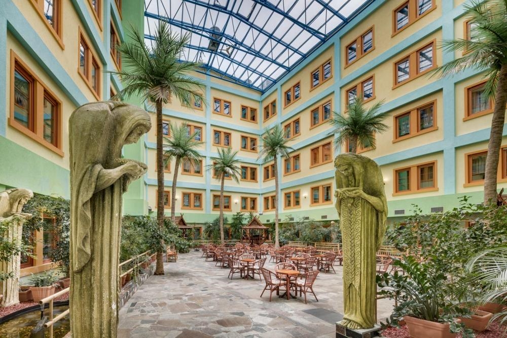 Hotel Wellness Babylon ****