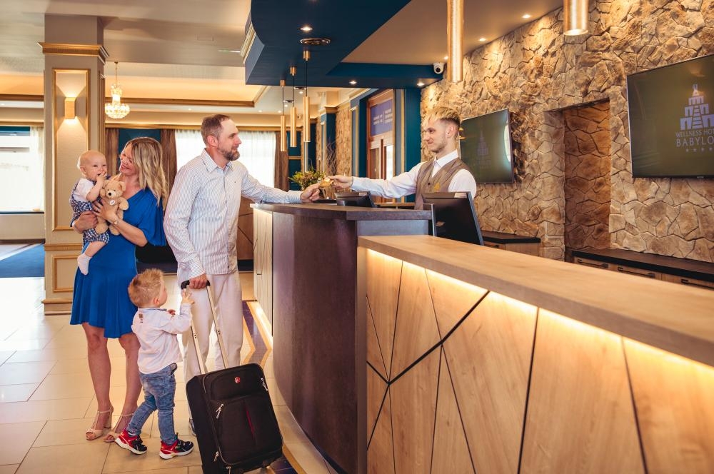 Hotel Wellness Babylon ****