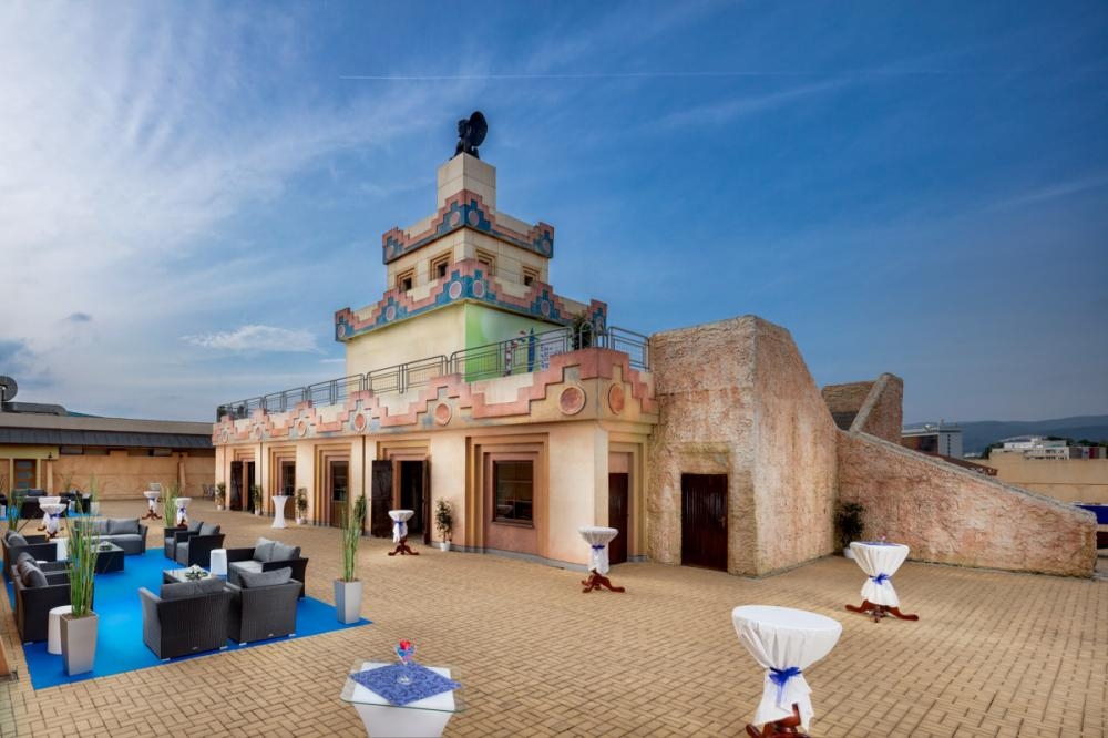 Hotel Wellness Babylon ****
