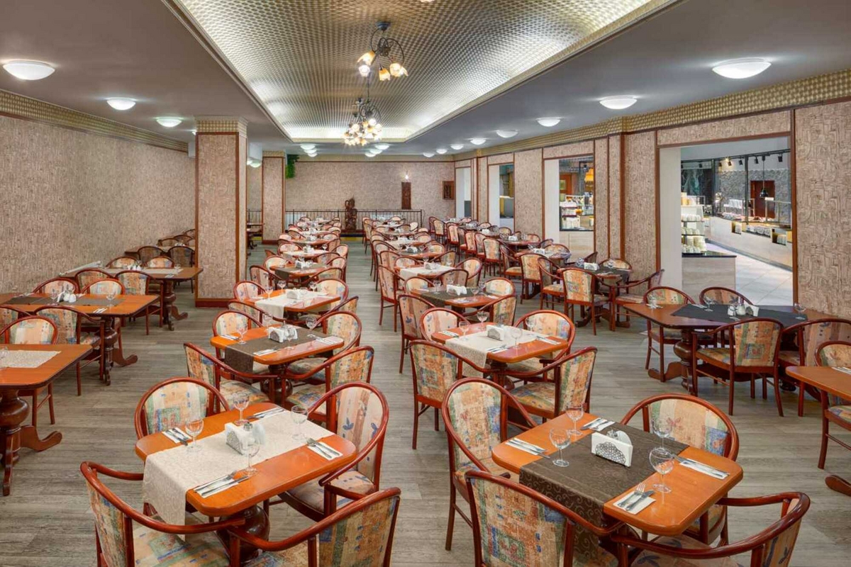 Hotel Wellness Babylon ****