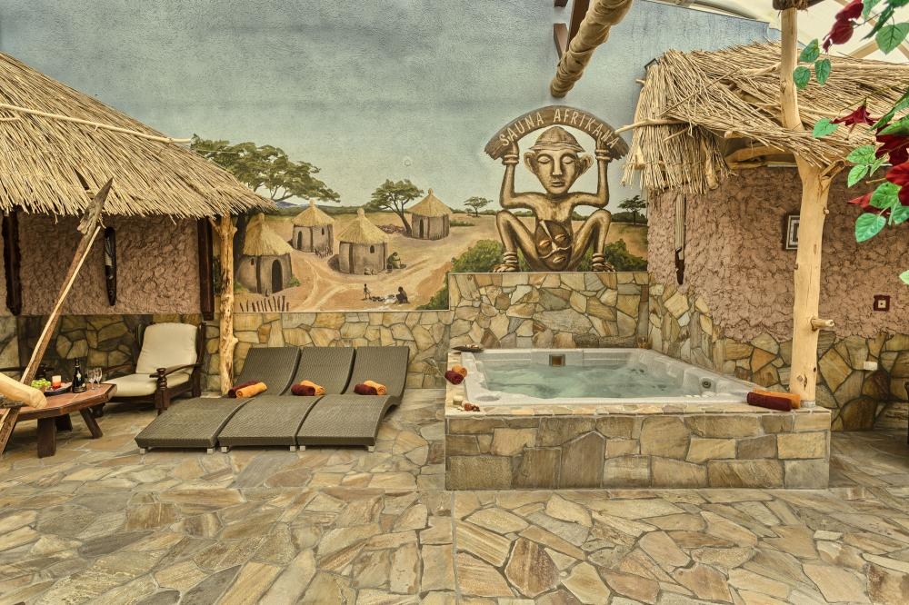 Hotel Wellness Babylon ****