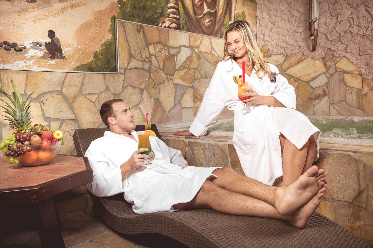 Hotel Wellness Babylon ****