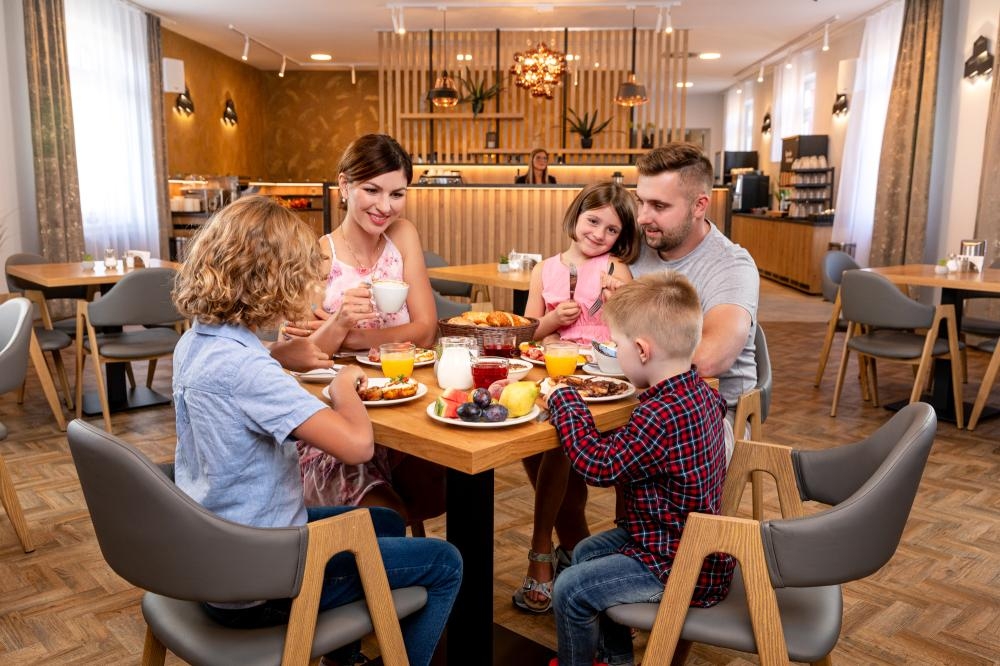 Zabawa i relaks w Aquaparku Babylon - Zima