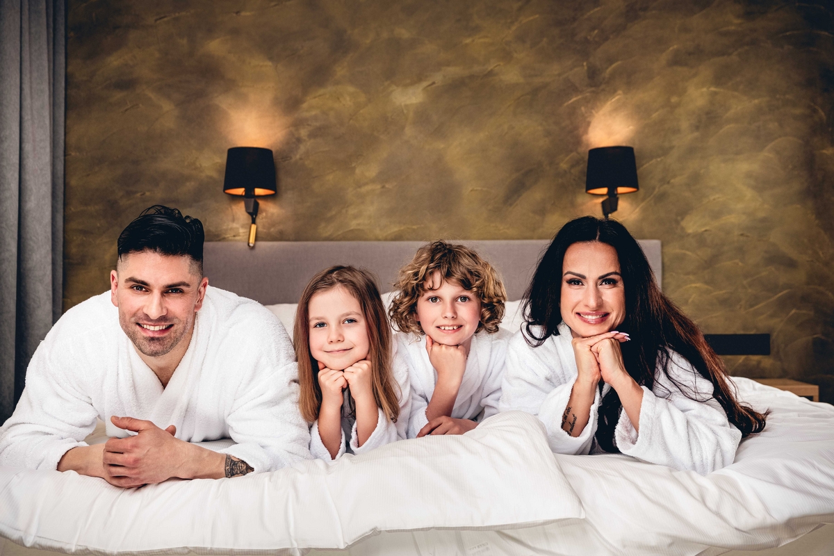 Zabawa i relaks w Aquaparku Babylon - Zima