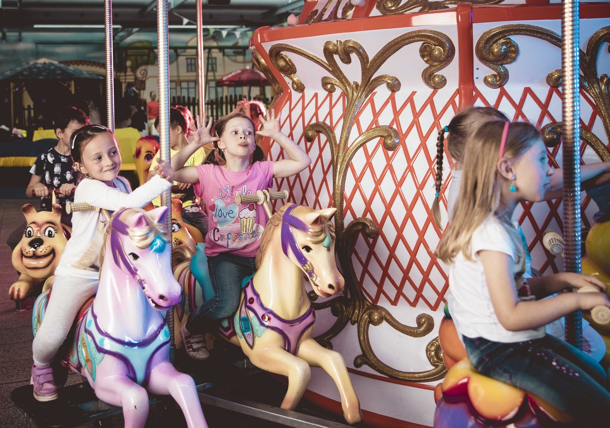 Zabawa i relaks w Aquaparku Babylon - Zima