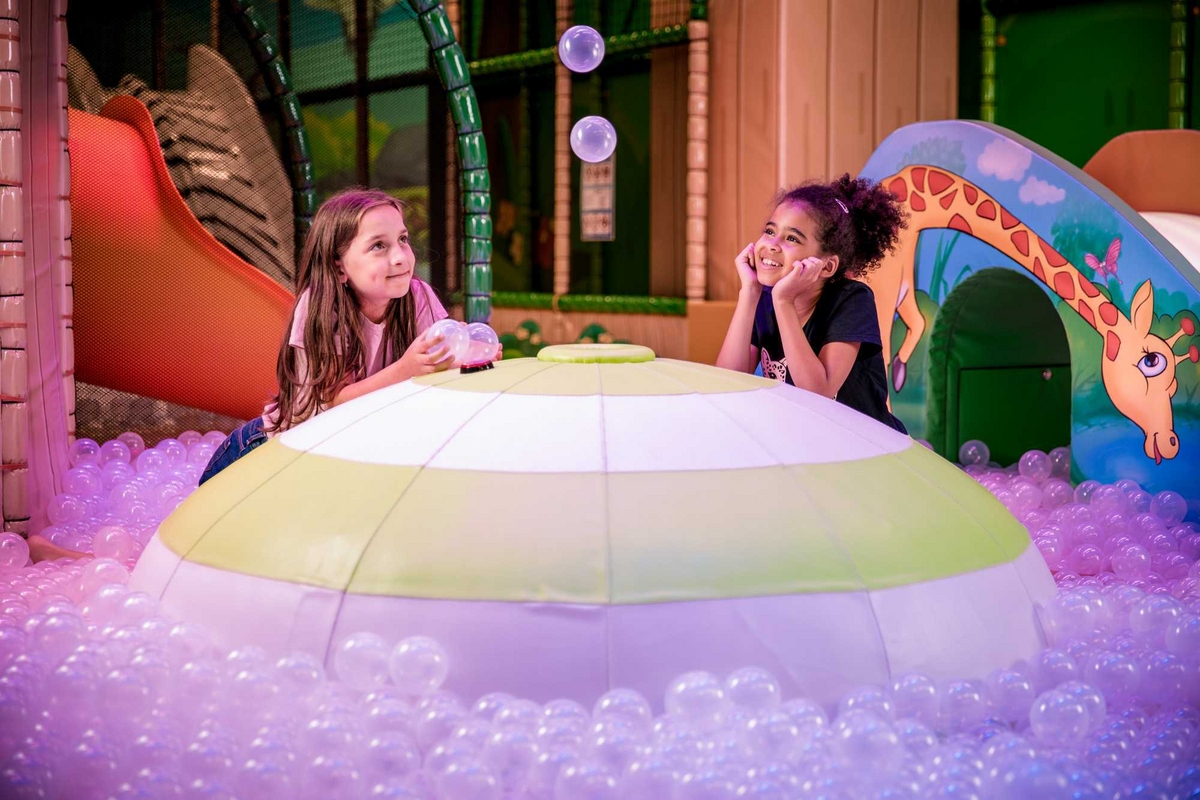 Zabawa i relaks w Aquaparku Babylon - Zima