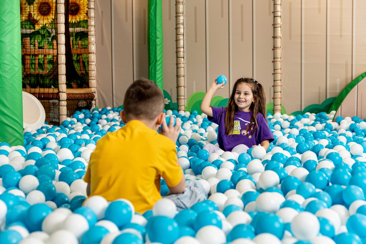 Zabawa i relaks w Aquaparku Babylon - Zima