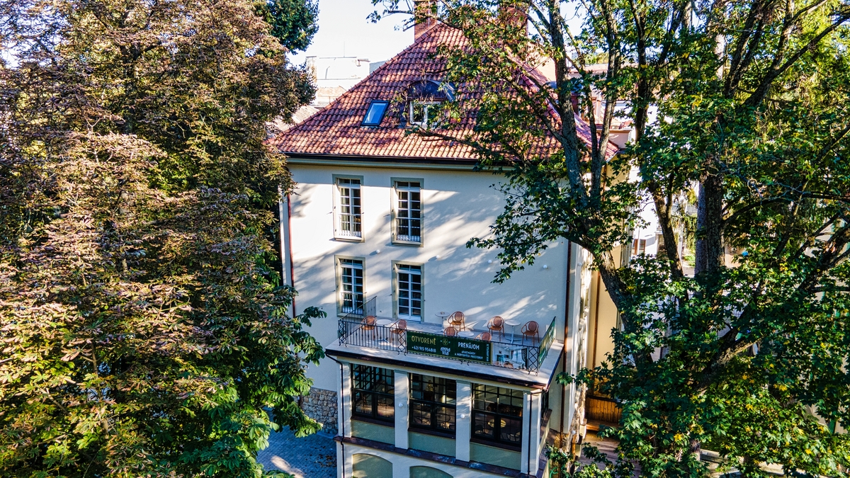 Pensjonat Anna Vila 