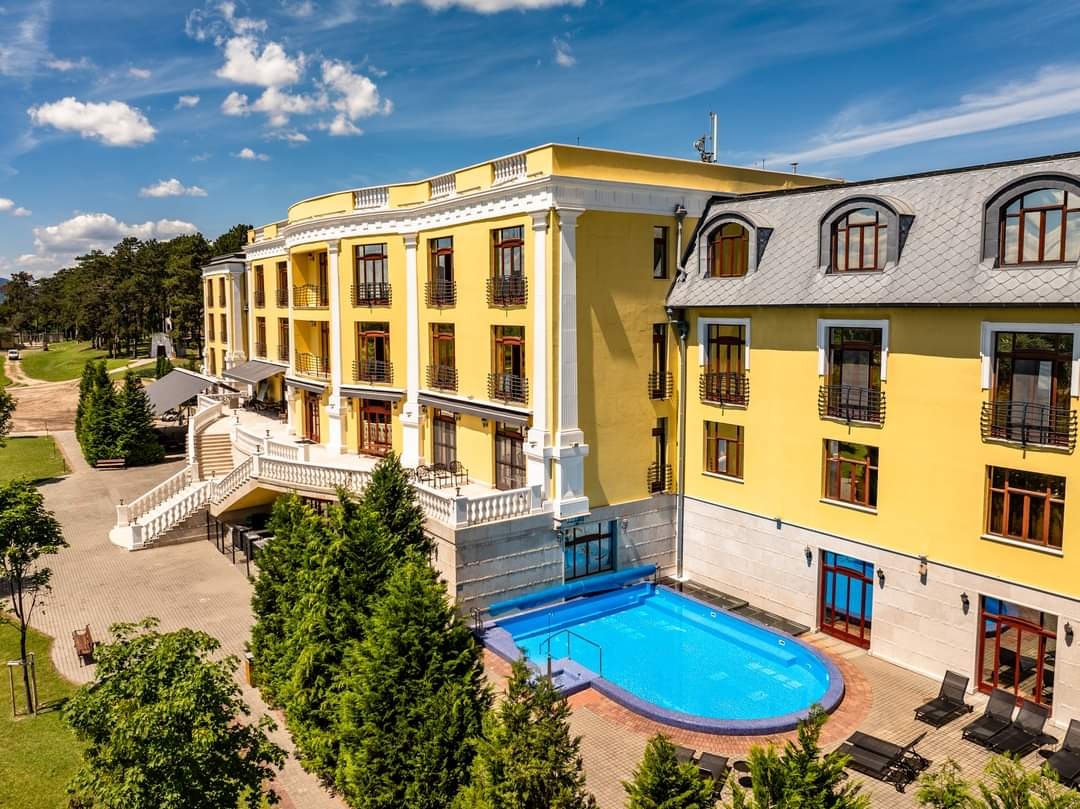 Hotel Złoty Pałac ****