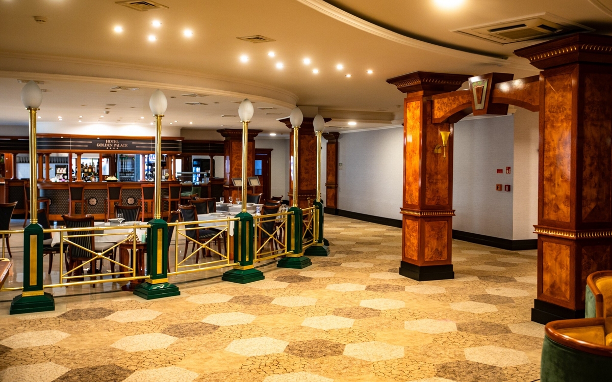 Hotel Złoty Pałac ****