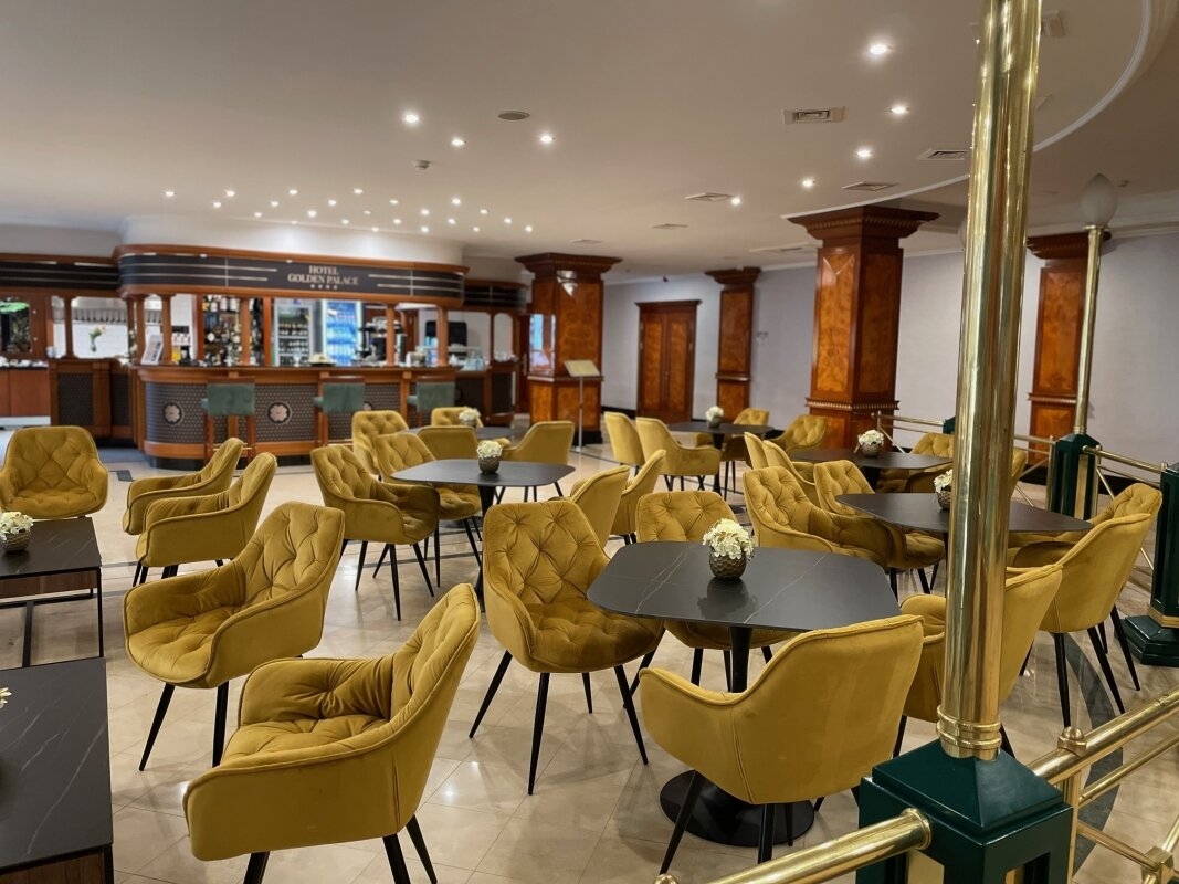Hotel Złoty Pałac ****